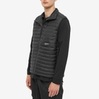 Norse Projects Men's Birkholm Light Down Pertex Gilet in Black