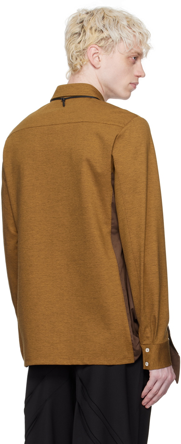 Kiko kostadinov RINO SHIRT 46 【公式通販】