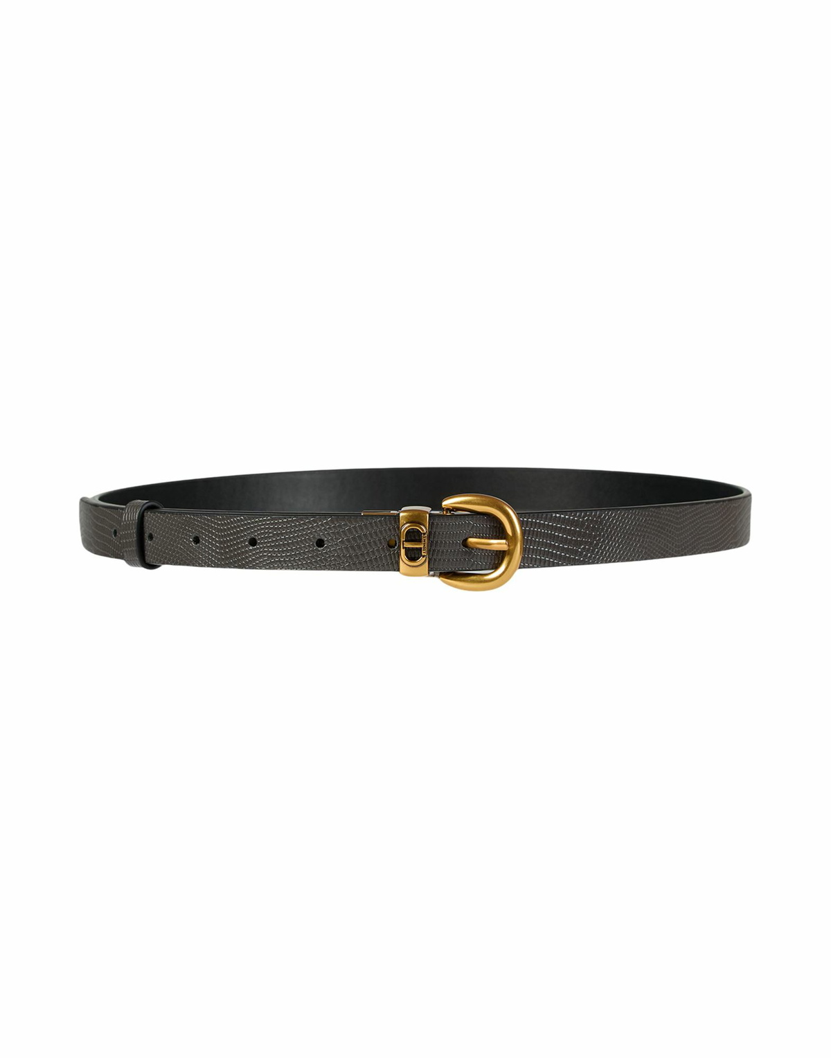 Twinset Womens Belt Charcoal