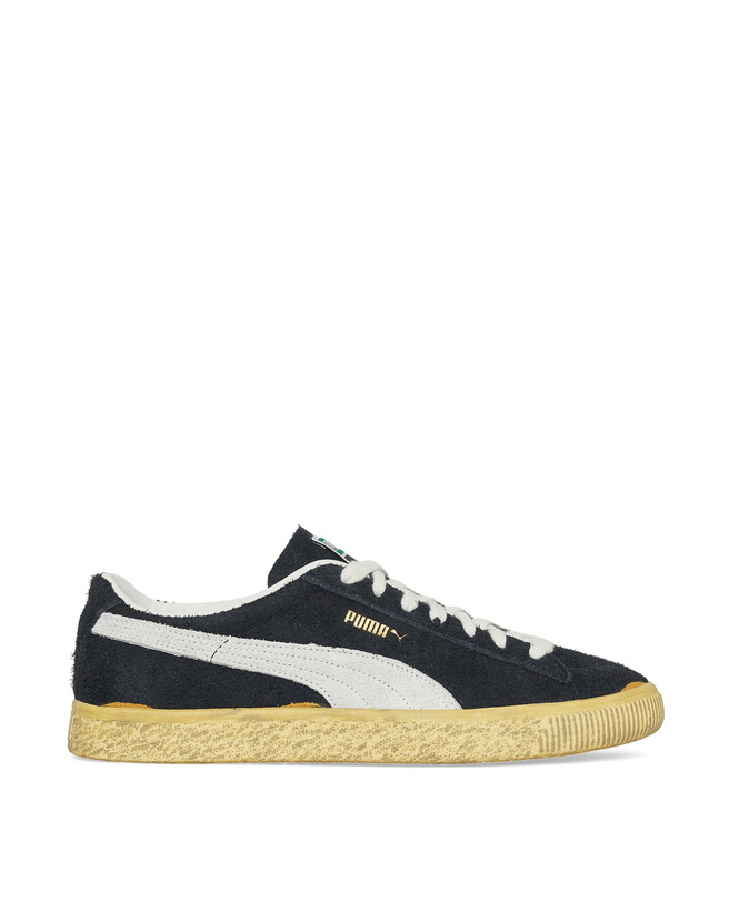 Photo: Puma Suede Vtg The Neverworn Sneakers Puma Black/Whisper