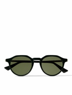 Bottega Veneta - Round-Frame Acetate Sunglasses