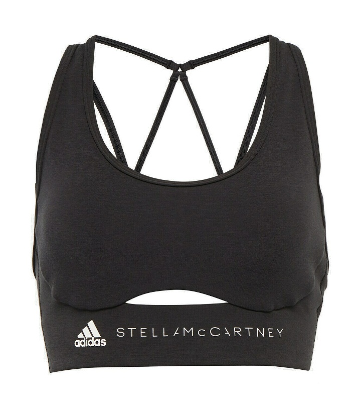 Photo: Adidas by Stella McCartney - TrueStrength sports bra