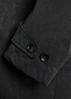 Ten C Hooded Parka Black