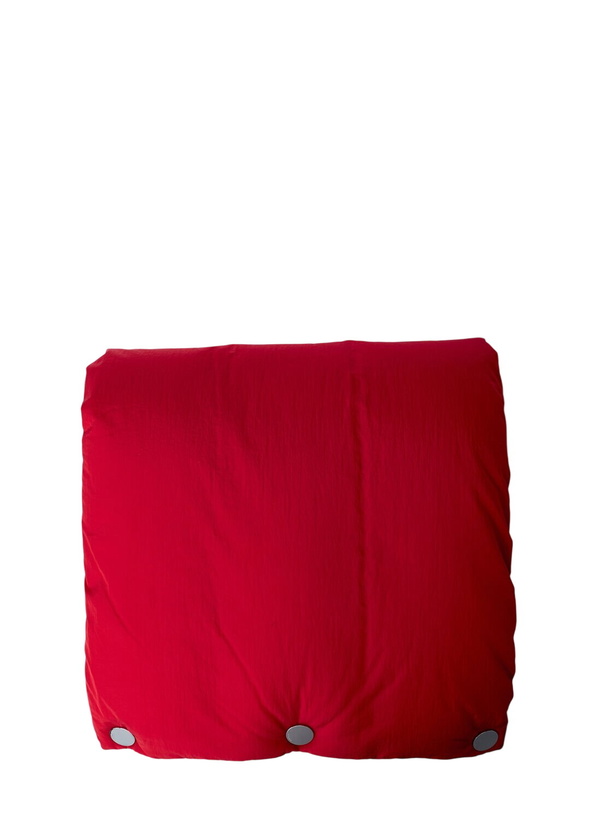 Photo: Sportmax Nylon Scarf