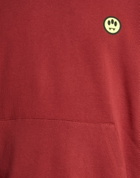 Barrow Mens Sweatshirt Brick