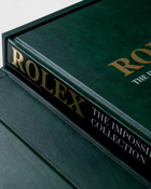 Assouline Rolex   The Impossible Collection 2nd Edition Multi - Mens - Fashion & Lifestyle