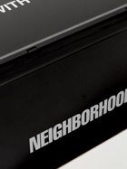 Neighborhood - Logo-Print Sneaker Container