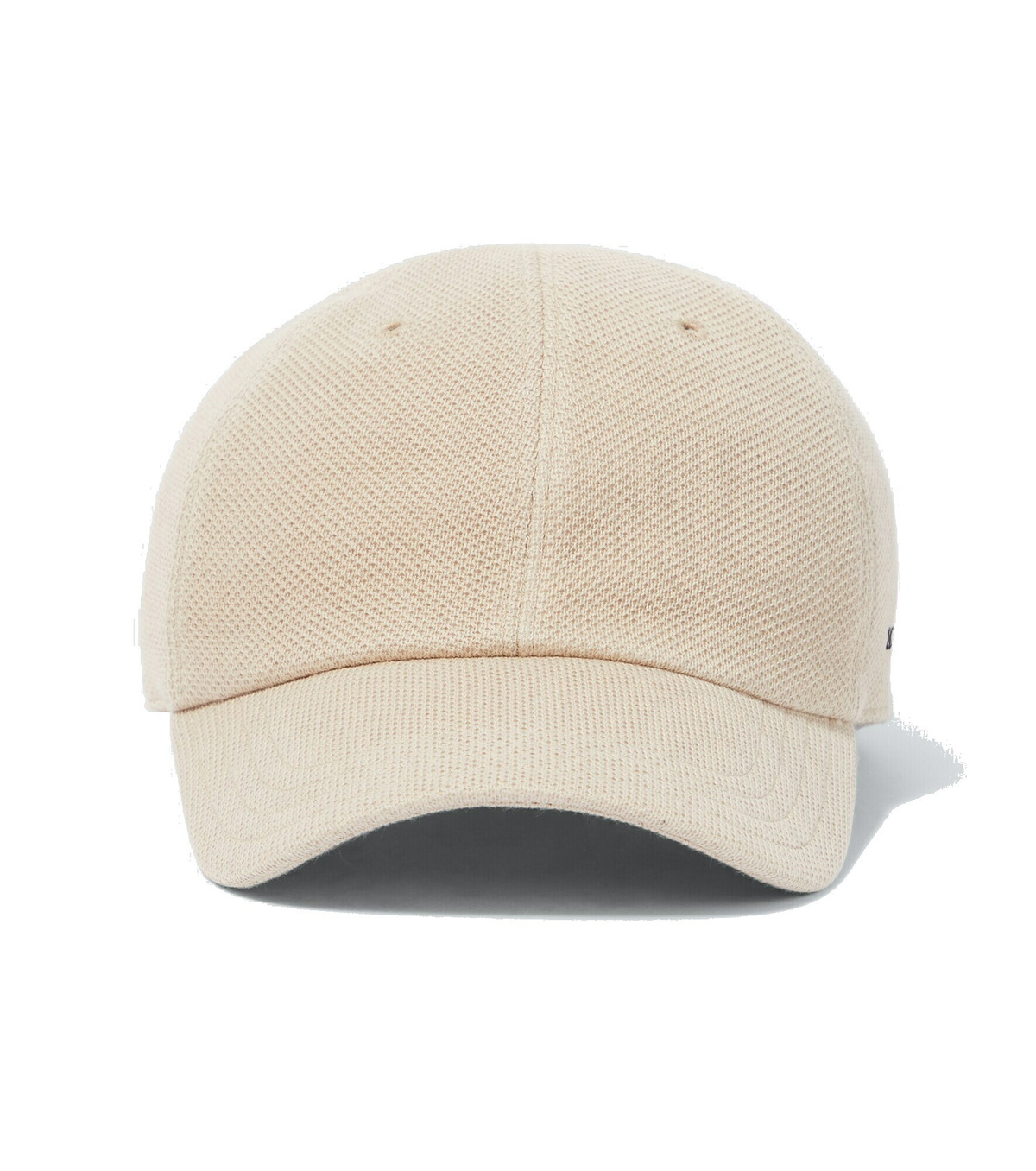 Kiton - Logo cotton cap Kiton