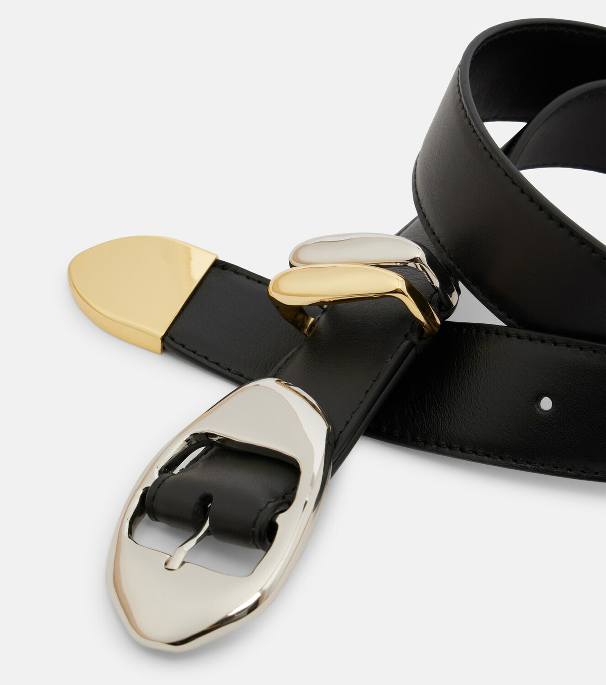 Amanu Grumeti leather belt