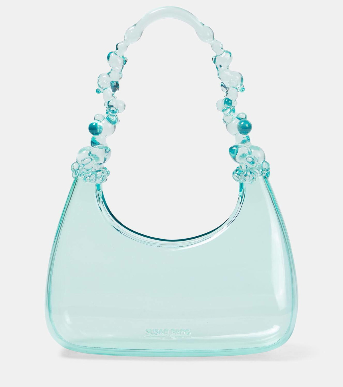 Susan Fang Transparent tote bag Susan Fang
