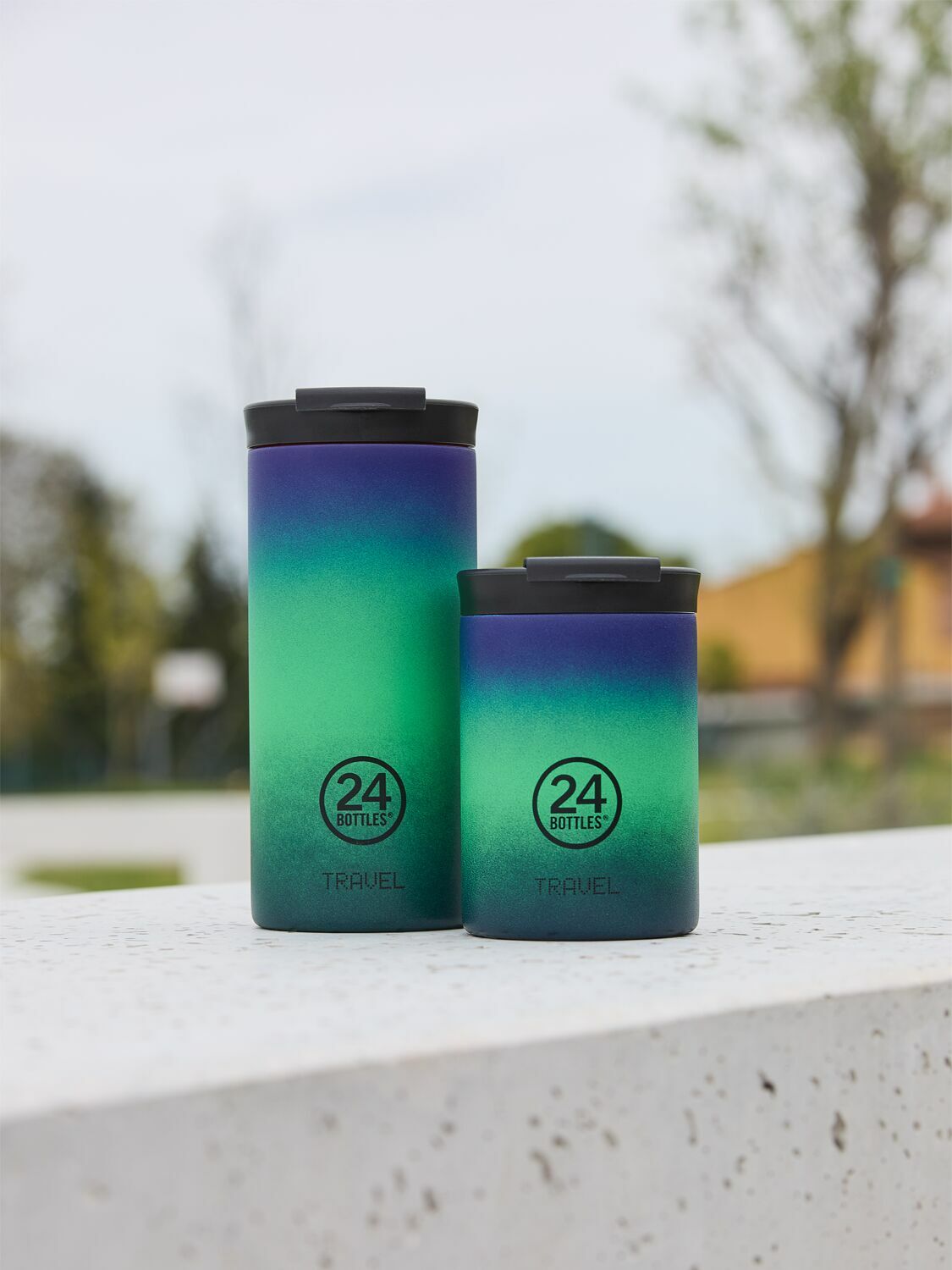 24BOTTLES 050 Borealis Clima Bottle