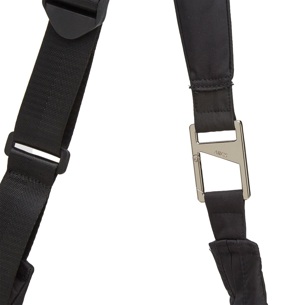 ARCS THIRD Bag in Black 