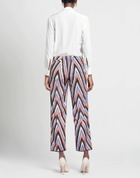 Jucca Womens Pants in Blue