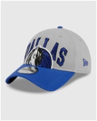 New Era 920 Nba To 23 Dallas Mavericks  Dgrotc Blue/Grey - Mens - Caps
