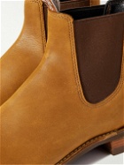 R.M.Williams - Comfort Craftsman Nubuck Chelsea Boots - Brown