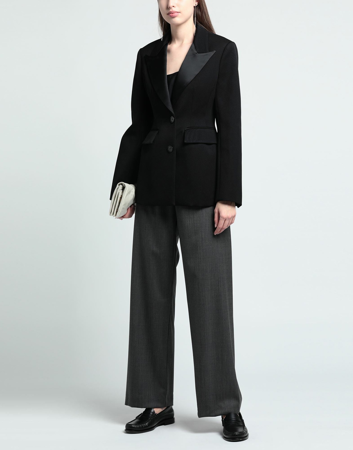Proenza Schouler Womens Blazer in Black
