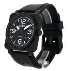 Bell and Ross BR03-92 BR0392-BL-CA
