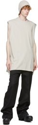 Rick Owens Off-White Tommy Tank Top