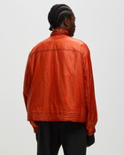 Our Legacy Luft Jacket Orange - Mens - Windbreaker