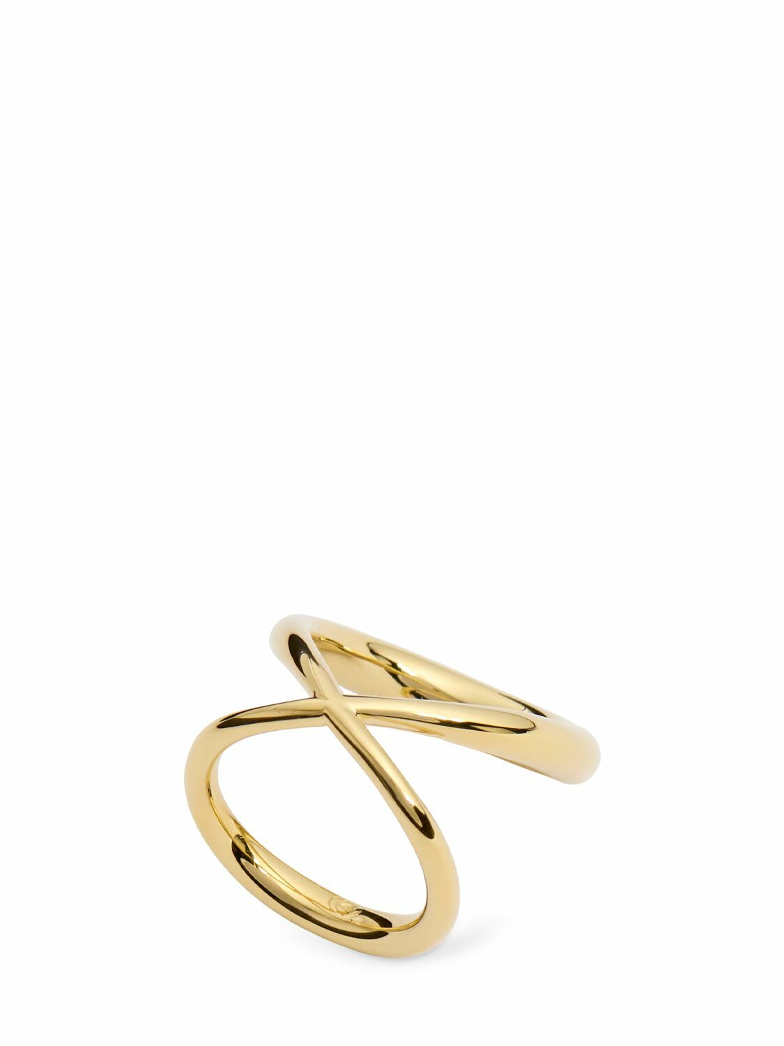 CHARLOTTE CHESNAIS Bague Surma Vermeil & Silver Ring
