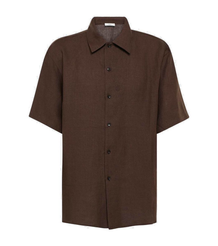 Photo: Commas Linen shirt