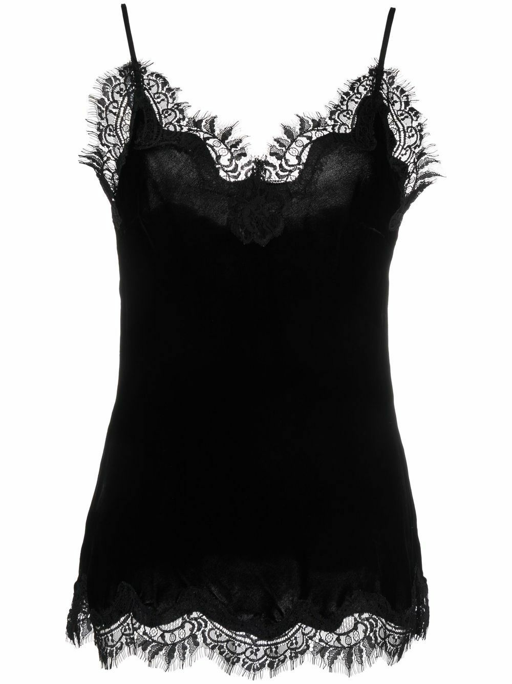 GOLDHAWK - Velvet Top
