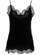 GOLDHAWK - Velvet Top