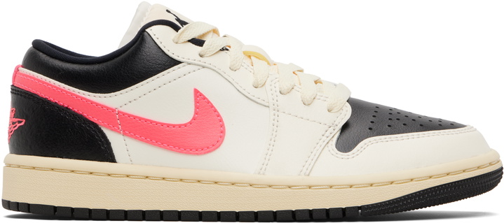 Photo: Nike Jordan Multicolor Air Jordan 1 Low Sneakers