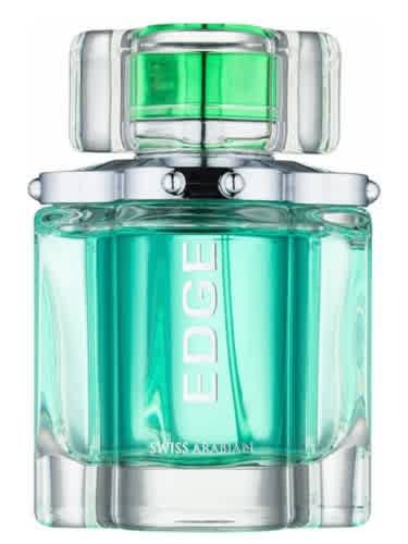 Swiss Arabian Edge EDT Spray 3.4 oz Fragrances 6295124009761