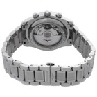 Longines The Longines Master Collection Chronograph GMT Automatic Moon Phase Silver Dial Unisex Watch L2.673.4.71.6