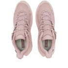 Hoka One One Kaha 2 Low GTX Sneakers in Pale Mauve/Peach Whip