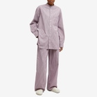 Birkenstock 1774 x TEKLA Pants in Mauve