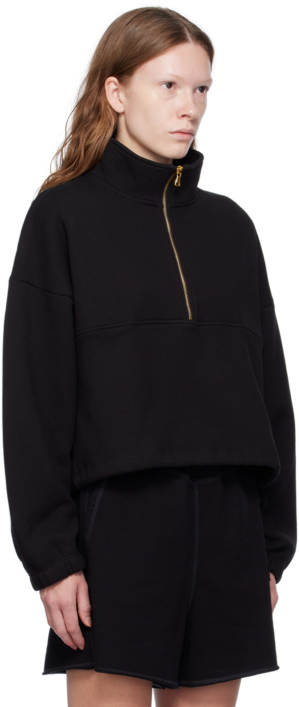 Gil Rodriguez Gil Rodriguez Black Diana Sweatshirt Gil Rodriguez