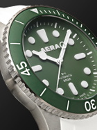 Aera - D-1 Forest Automatic Stainless Steel Watch