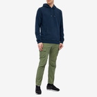 Colorful Standard Classic Organic Popover Hoodie in Navy Blue