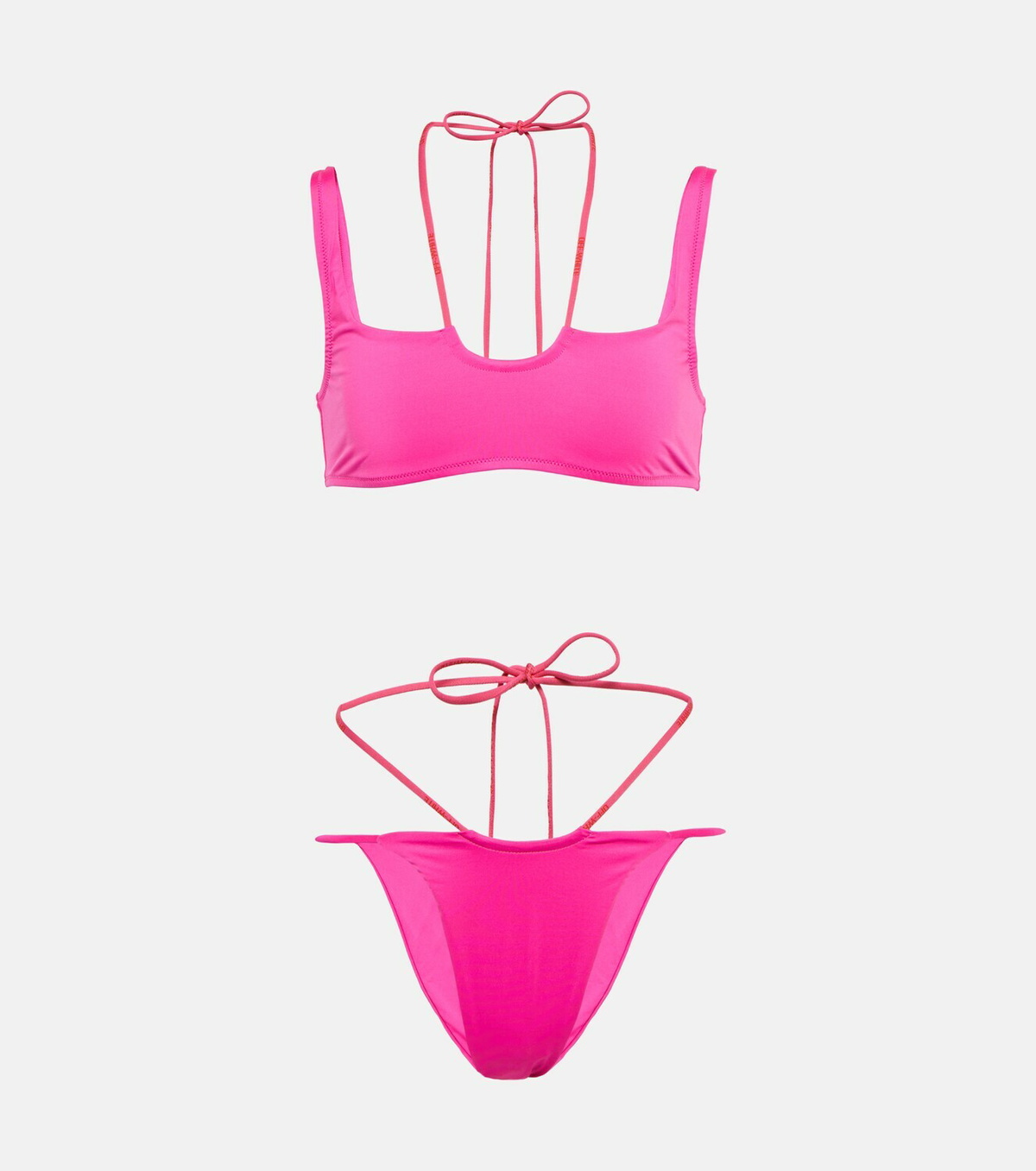 Off-White - Cross Coulisse bikini