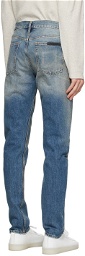 Essentials Indigo Denim Jeans