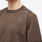 AFFXWRKS Men's WRKS T-Shirt in Washed Brown