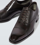 Tom Ford Elkan leather Oxford shoes