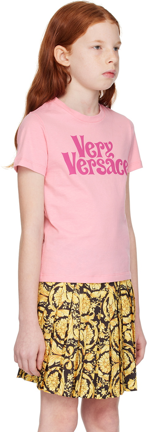 Versace t outlet shirt kids