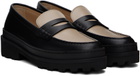 A.P.C. Black Clem 2.0 Loafers