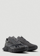 Memory of Zig Kinetica Sneakers in Black