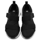 adidas by Stella McCartney Black UltraBOOST X Sneakers