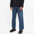 orSlow Men's Painter Pants in 2 Year Wash