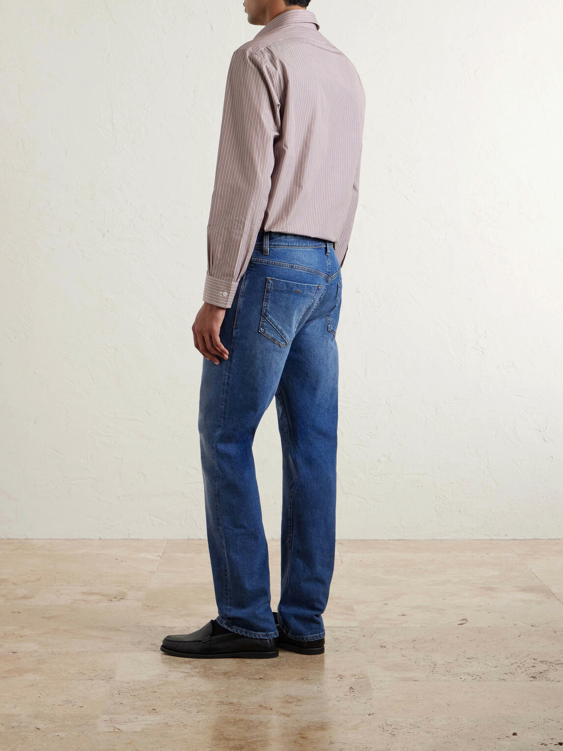 Slowear - Straight-Leg Jeans - Blue