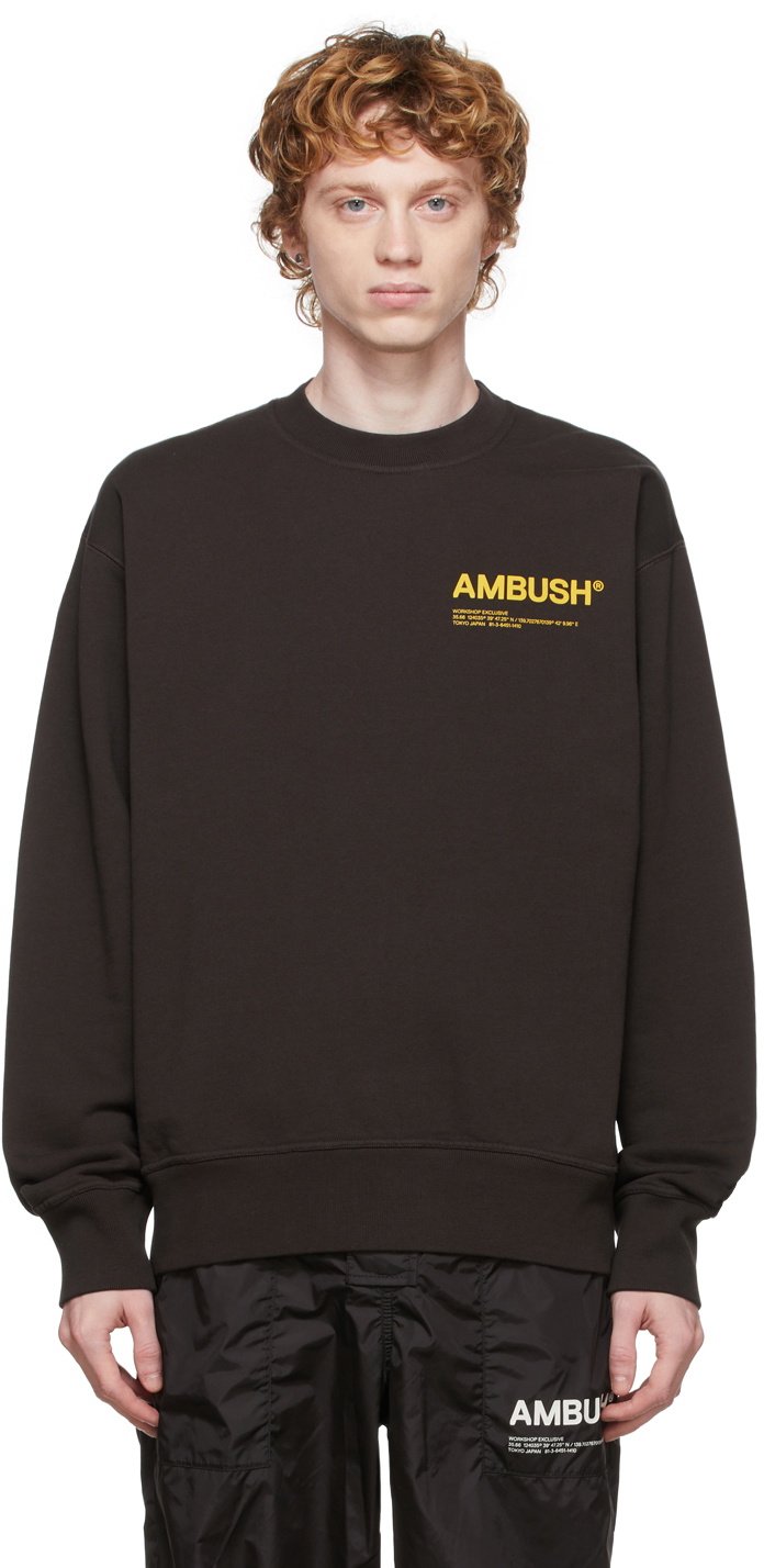 Ambush sweater purchases