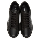 Dsquared2 Black and White Icon New Tennis Sneakers