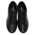 Dsquared2 Black and White Icon New Tennis Sneakers