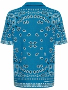 ALANUI - Bandana Print Cotton Piqué Shirt