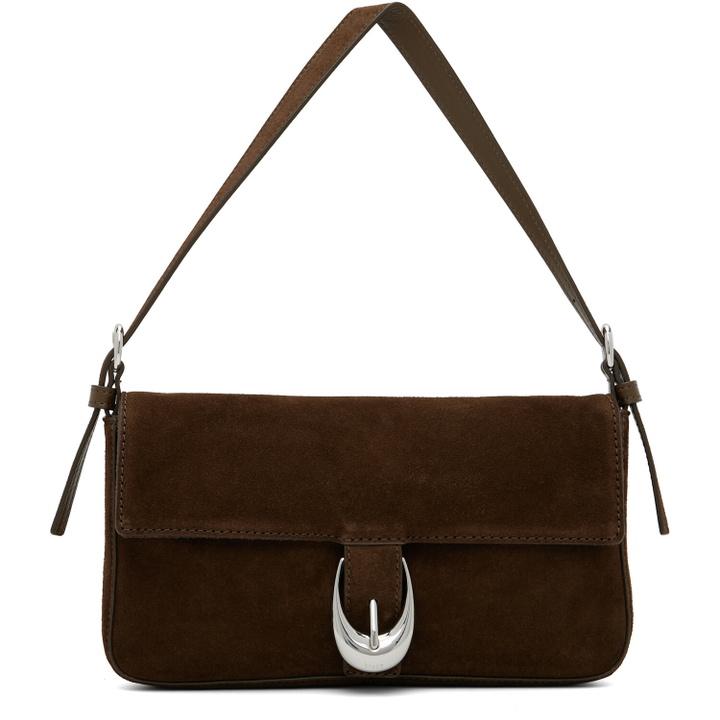Photo: Staud Brown Harlow Bag